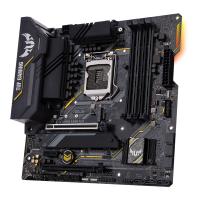 ASUS TUF GAMING B460M-PLUS 2933MHz DDR4 DVI 1200p