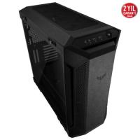 Asus TUF Gaming GT501VC Mid Fansız Kasa PSU Yok