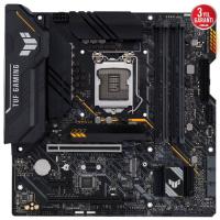 ASUS TUF GAMING B560M-PLUS DP HDMI USB3,2 LGA1200 10 ve 11.Nesil