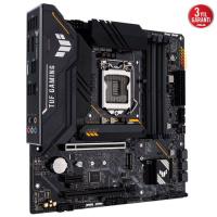 ASUS TUF GAMING B560M-PLUS DP HDMI USB3,2 LGA1200 10 ve 11.Nesil
