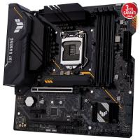 ASUS TUF GAMING B560M-PLUS DP HDMI USB3,2 LGA1200 10 ve 11.Nesil