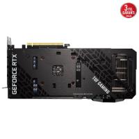 ASUS TUF GAMING TUF-RTX3060-12G GAMING 12GB 192Bit GDDR6 HDMI DP DIRECTX 12