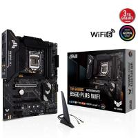 ASUS TUF GAMING B560-PLUS WIFI M.2 DP HDMI USB3,2 LGA1200 10 ve 11.Nesil