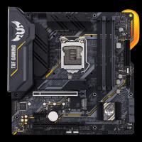 ASUS TUF GAMING B460M-PRO INTEL B460 Soket 1200 DDR4 2933MHz(O.C) Anakart