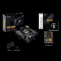 ASUS TUF GAMING B460M-PRO INTEL B460 Soket 1200 DDR4 2933MHz(O.C) Anakart