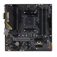 ASUS TUF GAMING A520M-PLUS II D-SUB DVI HDMI  USB3,2 AM4