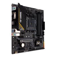 ASUS TUF GAMING A520M-PLUS II D-SUB DVI HDMI  USB3,2 AM4