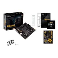 ASUS TUF GAMING A520M-PLUS II D-SUB DVI HDMI  USB3,2 AM4