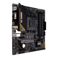 ASUS TUF GAMING A520M-PLUS WIFI D-SUB HDMI DP USB3,2 AM4