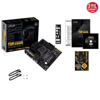 ASUS TUF GAMING B450M-PRO II GAMING DDR4 DP, HDMI, M.2, USB3,2 AM4