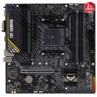 ASUS TUF GAMING A520M-PLUS II 4800MHz(OC) HDMI M.2 mATX AM4