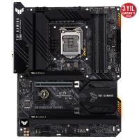 ASUS TUF GAMING Z590-PLUS DDR4 5133Mhz(OC) HDMI M.2 ATX 1200p