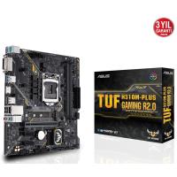 ASUS TUF GAMING H310M-PLUS GAMING R2.0 DDR4 RGB HDMI mATX 1151p