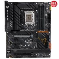 ASUS TUF GAMING Z690-PLUS D4 5333Mhz(OC) DDR4 HDMI DP M.2 ATX 1700p