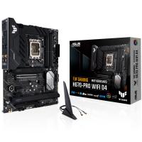 ASUS TUF GAMING H670-PRO WIFI D4 DDR4 5333(OC) HDMI DP M.2 ATX 1700P