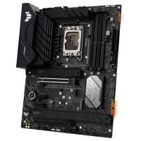 ASUS TUF GAMING H670-PRO WIFI D4 DDR4 5333(OC) HDMI DP M.2 ATX 1700P