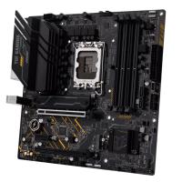 ASUS TUF GAMING B660M-E D4 DDR4 5333(OC) HDMI DP mATX 1700P