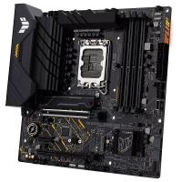 ASUS TUF GAMING B660M-PLUS WIFI D4 DDR4 HDMI-DP M2 NVME PCIE 16X v4.0 1700p mATX