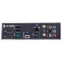 ASUS TUF GAMING B660M-PLUS WIFI D4 DDR4 HDMI-DP M2 NVME PCIE 16X v4.0 1700p mATX