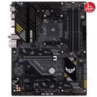 ASUS TUF GAMING B550-PLUS WIFI II DDR4 HDMI-DP PCIE 16X v4.0 AM4 ATX