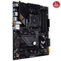 ASUS TUF GAMING B550-PLUS WIFI II DDR4 HDMI-DP PCIE 16X v4.0 AM4 ATX