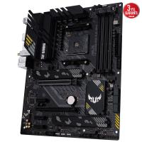 ASUS TUF GAMING B550-PLUS WIFI II DDR4 HDMI-DP PCIE 16X v4.0 AM4 ATX
