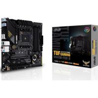 ASUS TUF GAMING B450M-PRO S DDR4 SATA3 M2 PCIE NVME 16X PCIe v3.0 AM4 mATX