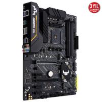 ASUS TUF GAMING B450-PLUS II DDR4 SATA3 M2 PCIE NVME HDMI-DVI 16X PCIe v3.0 AM4 ATX