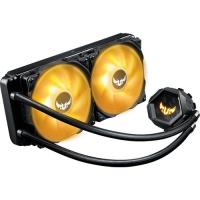 ASUS 240MM TUF GAMING LC 240 ARGB SIVI SOĞUTMALI İŞLEMCİ FANI