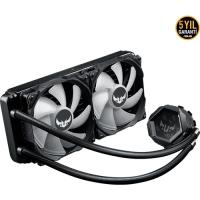 ASUS 240MM TUF GAMING LC 240 ARGB SIVI SOĞUTMALI İŞLEMCİ FANI