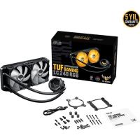 ASUS 240MM TUF GAMING LC 240 ARGB SIVI SOĞUTMALI İŞLEMCİ FANI