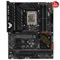 ASUS TUF GAMING Z690-PLUS DDR5 HDMI-DP M2 NVME PCIE 16X v5.0 1700p ATX