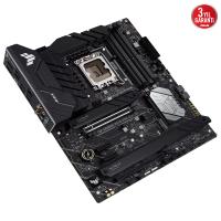 ASUS TUF GAMING H670-PRO WIFI D4 DDR4 HDMI-DP M2 NVME PCIE 16X v4.0 1700p ATX