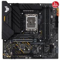 Asus Tuf Gaming B660M-P D4 1700P Hdmi Dp