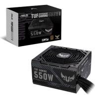ASUS TUF GAMING 550B BRONZ GÜÇ KAYNAĞI 550W