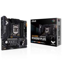 ASUS TUF GAMING B560M-PLUS DDR4 5000MHZ 1XHDMI 1XDP 2XM.2 USB 3.2 TYPE-C MATX 1200P