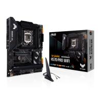 ASUS TUF GAMING H570-PRO WIFI DDR4 5000MHZ 1XHDMI 1XDP 3XM.2 USB 3.2 TYPE-C ATX 1200P