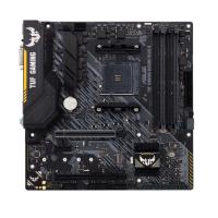 ASUS TUF GAMING B450M-PLUS II DDR4 4400MHZ 1XHDMI 1XDVI 1XM.2 USB 3.2 MATX AM4