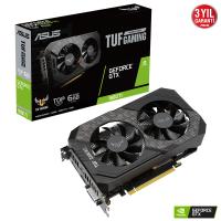 ASUS TUF-GTX1660TI-T6G-EVO-GAMING 6GB GDDR6 HDMI DP DVI 192BİT