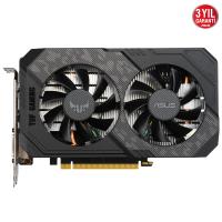 ASUS TUF-GTX1660TI-T6G-EVO-GAMING 6GB GDDR6 HDMI DP DVI 192BİT