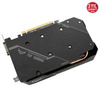 ASUS TUF-GTX1660TI-O6G-EVO-GAMING 6GB GDDR6 DP DVI HDMI 192BİT