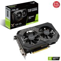 ASUS TUF-GTX1660S-6G-GAMING 6GB GDDR6 DVI HDMI DP 192BİT
