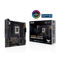 ASUS TUF GAMING B660M-PLUS D4 DDR4 1XHDMI 1XDP 2XM.2 USB 3.2 MATX 1700P
