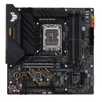 ASUS TUF GAMING B660M-PLUS D4 DDR4 1XHDMI 1XDP 2XM.2 USB 3.2 MATX 1700P