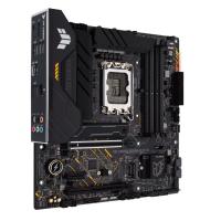 ASUS TUF GAMING B660M-PLUS D4 DDR4 1XHDMI 1XDP 2XM.2 USB 3.2 MATX 1700P