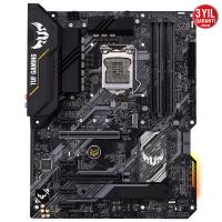 ASUS TUF H470-PRO GAMING DDR4 SATA3 M2 PCIe NVME HDMI DP PCIe 16X v3.0 1200p ATX