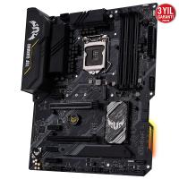ASUS TUF H470-PRO GAMING WIFI DDR4 SATA3 M2 PCIe NVME HDMI DP PCIe 16X v3.0 1200p ATX
