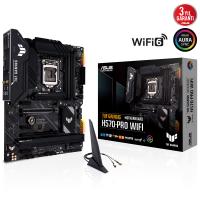 ASUS TUF H570-PRO GAMING WIFI DDR4 M2 PCIe NVME HDMI DP PCIe 16X v4.0 1200p v2 ATX
