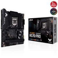 ASUS TUF H570-PRO GAMING DDR4 M2 PCIe NVME HDMI DP PCIe 16X v4.0 1200p v2 ATX
