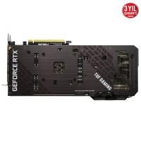 ASUS TUF-RTX3070-O8G-GAMING 8GB GDDR6 HDMI 256Bit